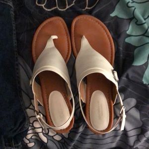 New Sandals, worn once